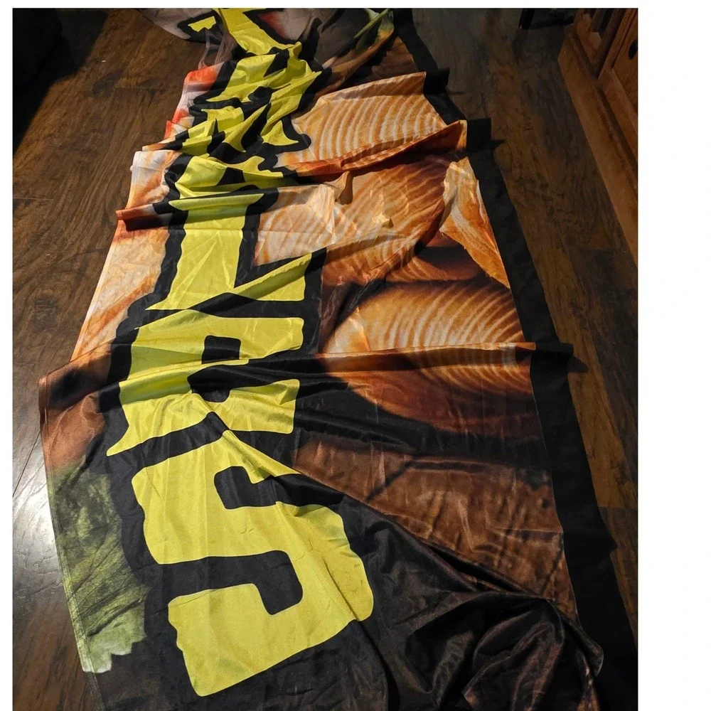 Large Tamales Feather Flag Banner Sign for‎ Mexican Food Restaurant Business